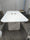 Mesa para sala de juntas 8 personas 2.40x1.10mts con contactos  (2 usb y 3 contactos)