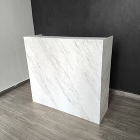 Recepción Marmol