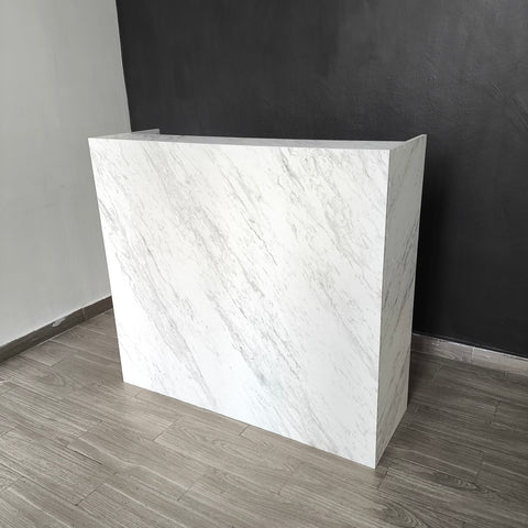 Recepción Marmol