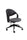 Silla De Escritorio Redonda Monte Carlo Negra  Envio gratis (Compra en línea)