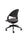 Silla De Escritorio Redonda Monte Carlo Negra  Envio gratis (Compra en línea)