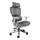 Silla Ejecutiva Montenegro Gris  Envio gratis (compra en línea)