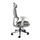 Silla Ejecutiva Montenegro Gris  Envio gratis (compra en línea)