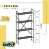 Librero / Estante Ludwin