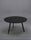 Mesa Redonda 6 Plazas 1.20m Metal / Madera