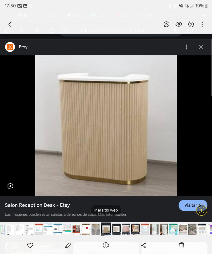 Recibidor 4 lugares