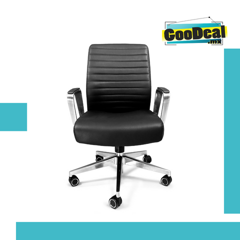 Silla Mallorca bajo 100%Piel