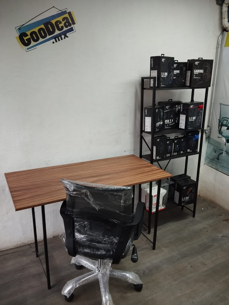 Set Escritorio y Librero
