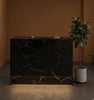 Recepción Marmol Stone con Luz