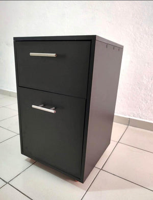 Archivero 2 cajones 60 CM de Altura