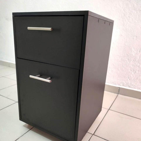 Archivero 2 cajones 60 CM de Altura