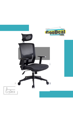 Silla Ejecutiva Habana con Cabecera Envio gratis (Compra en línea)