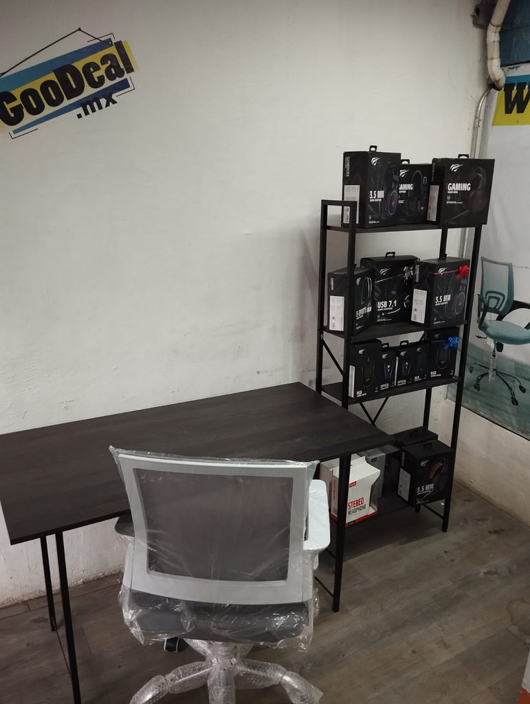 Set Escritorio y Librero