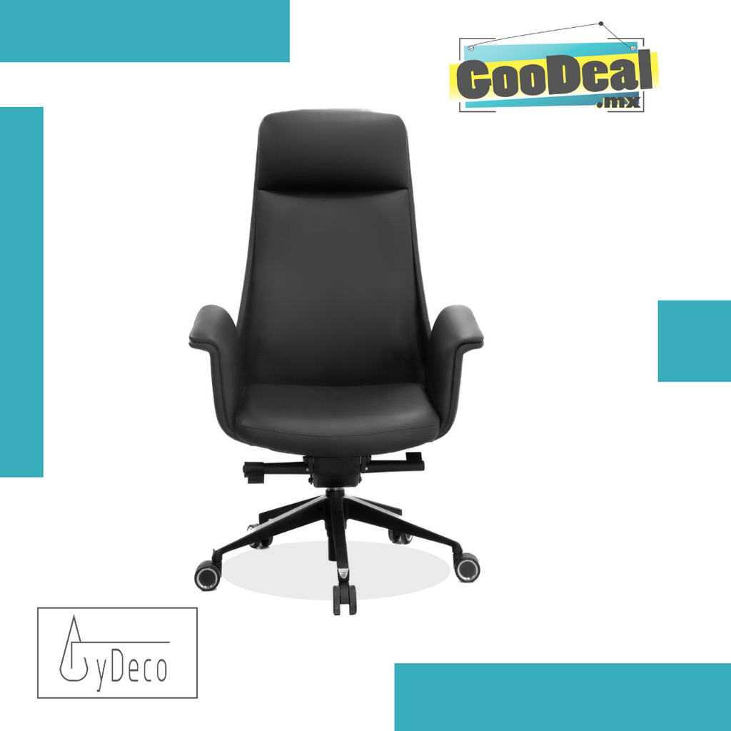 Silla Amsterda Directiva Platinum Envio gratis (Compra en línea)