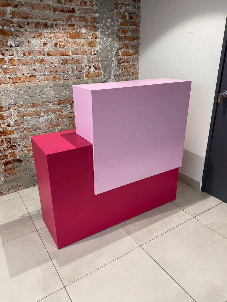 Recepción QUVIKA / Otros colores