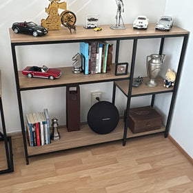 Credenza Minimalista  120x30x90