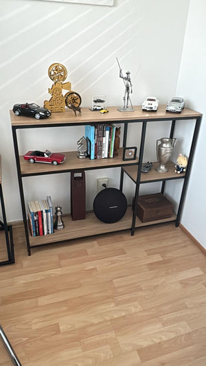 Credenza Minimalista  120x30x90