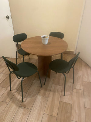 Mesa Redonda 4 Personas