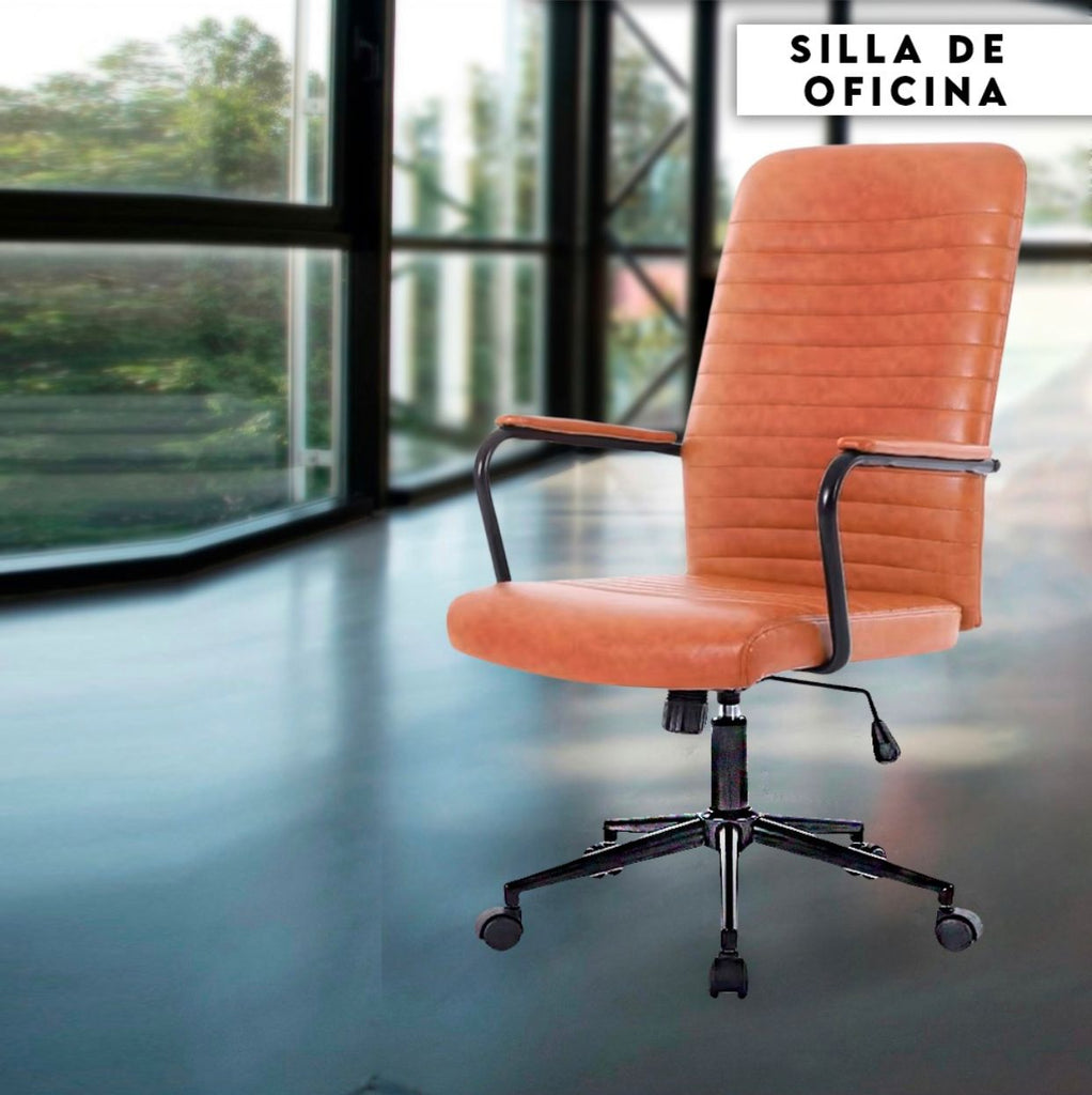 Silla Ergonómica giratoria Envío gratis