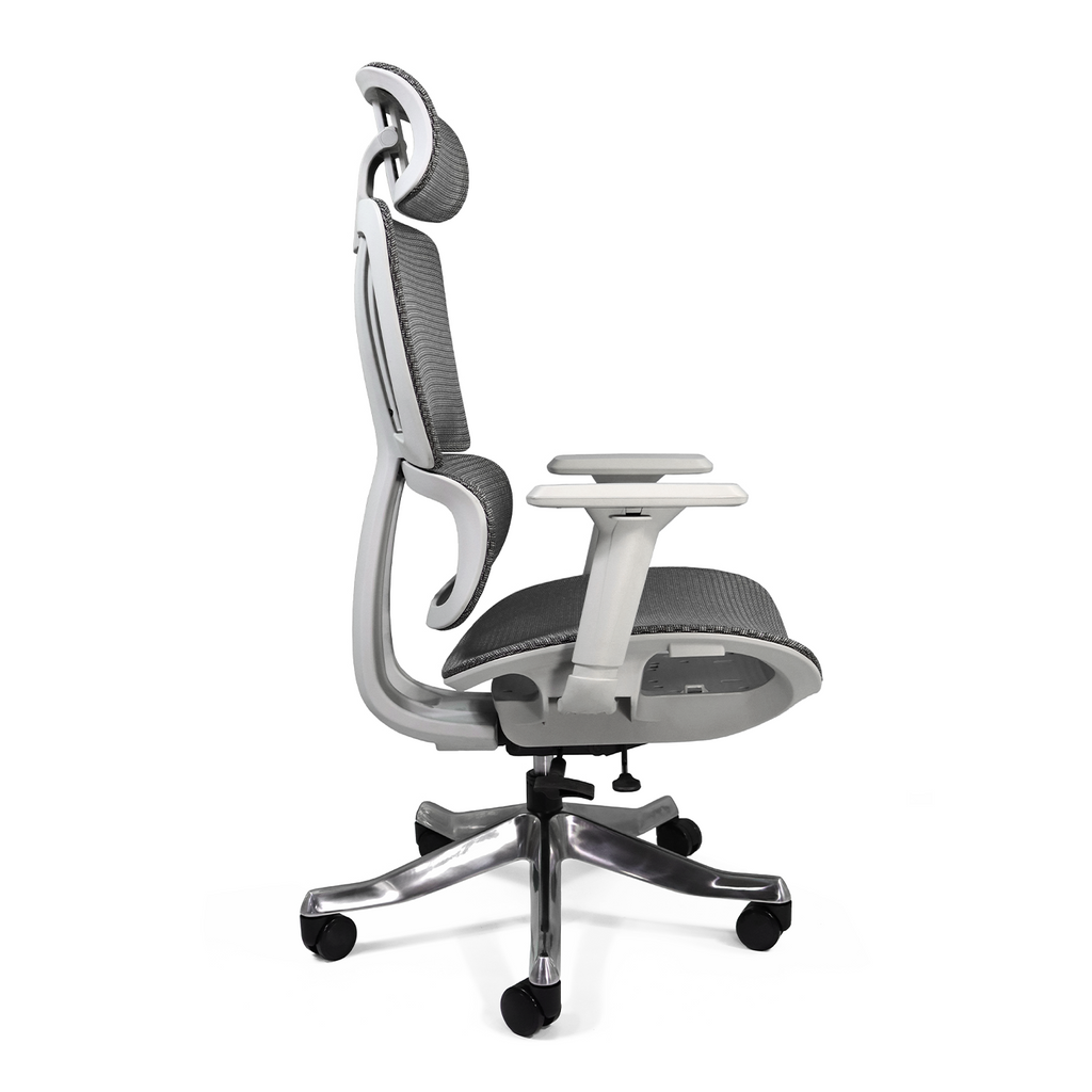 Silla Ejecutiva Montenegro Gris  Envio gratis (compra en línea)