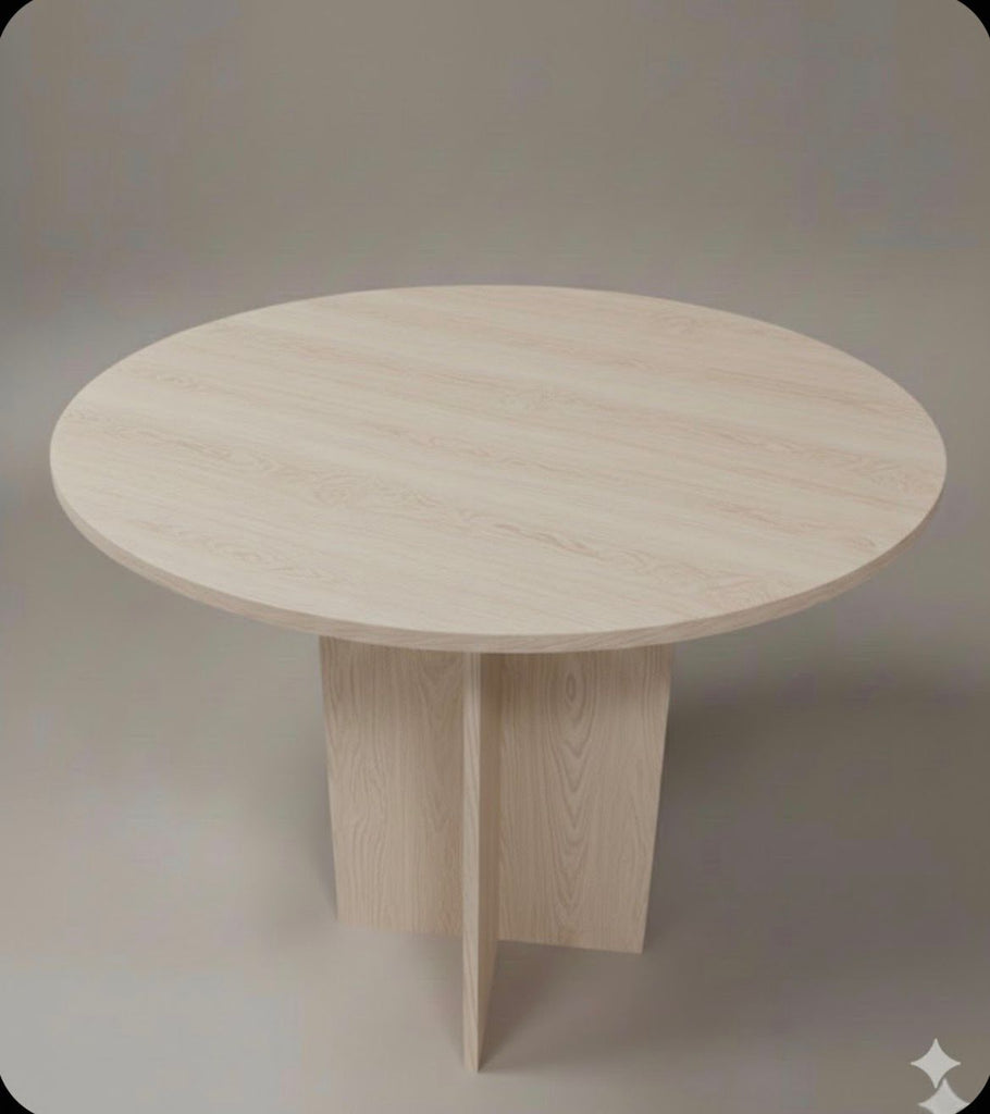 Mesa Redonda 6 Plazas