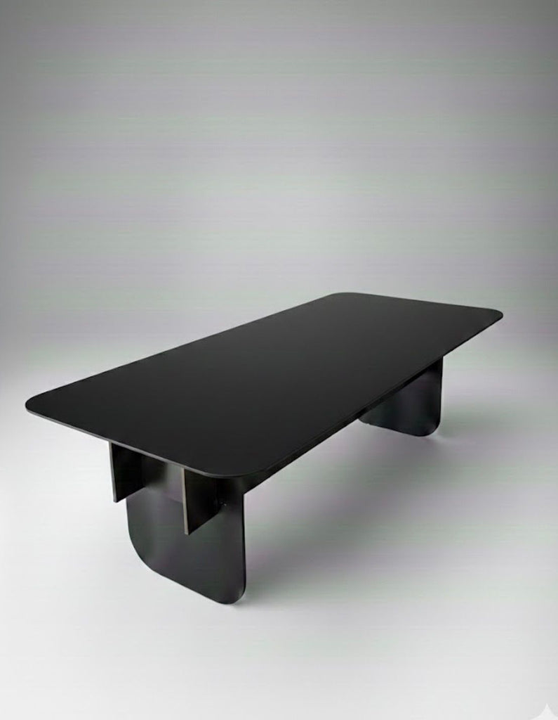 Mesa 8 plazas Base Madera Reforzada