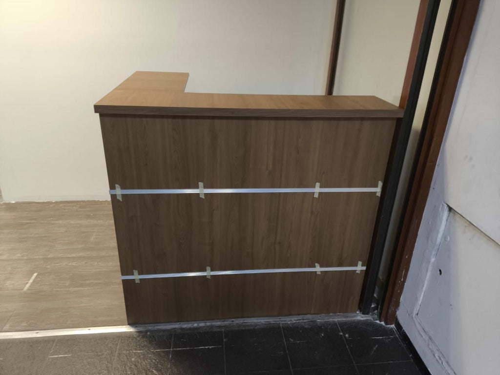 Recepcion Ejecutiva en Escuadra