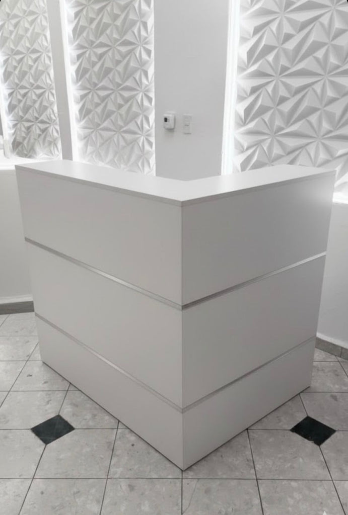 Recepcion Ejecutiva en Escuadra