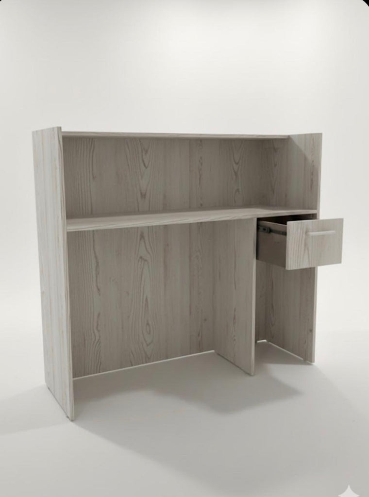 Recepción Full Color con Cajonera