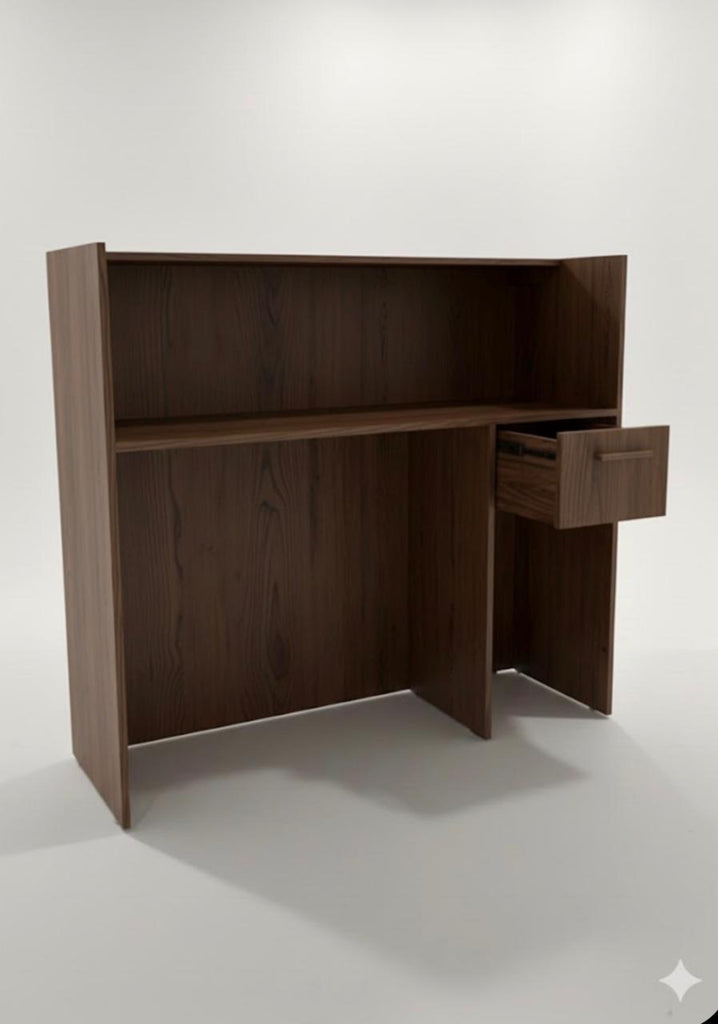 Recepción Full Color con Cajonera