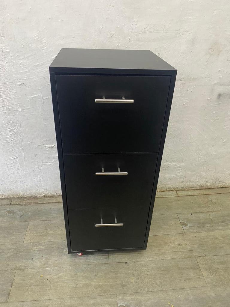 Archivero 3 cajones 90 CM de altura