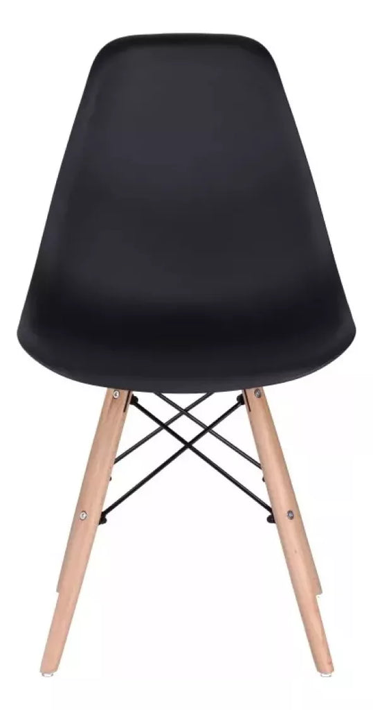 Silla Eames Color Negro