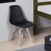 Silla Eames Color Negro