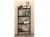 Estante minimalista de 5 niveles 180x30