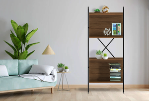 Librero / Estante Ludwin